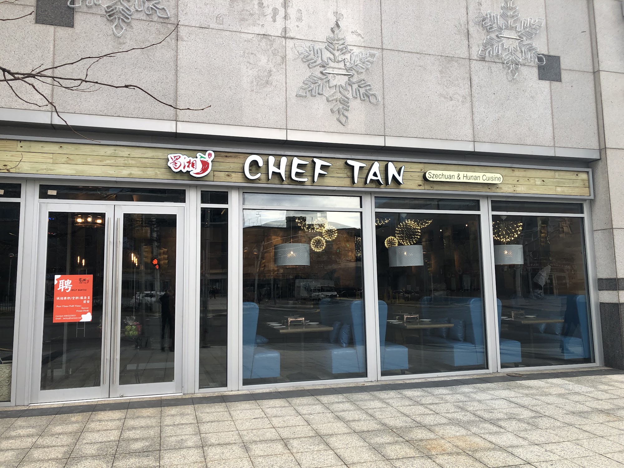 Chef Tan