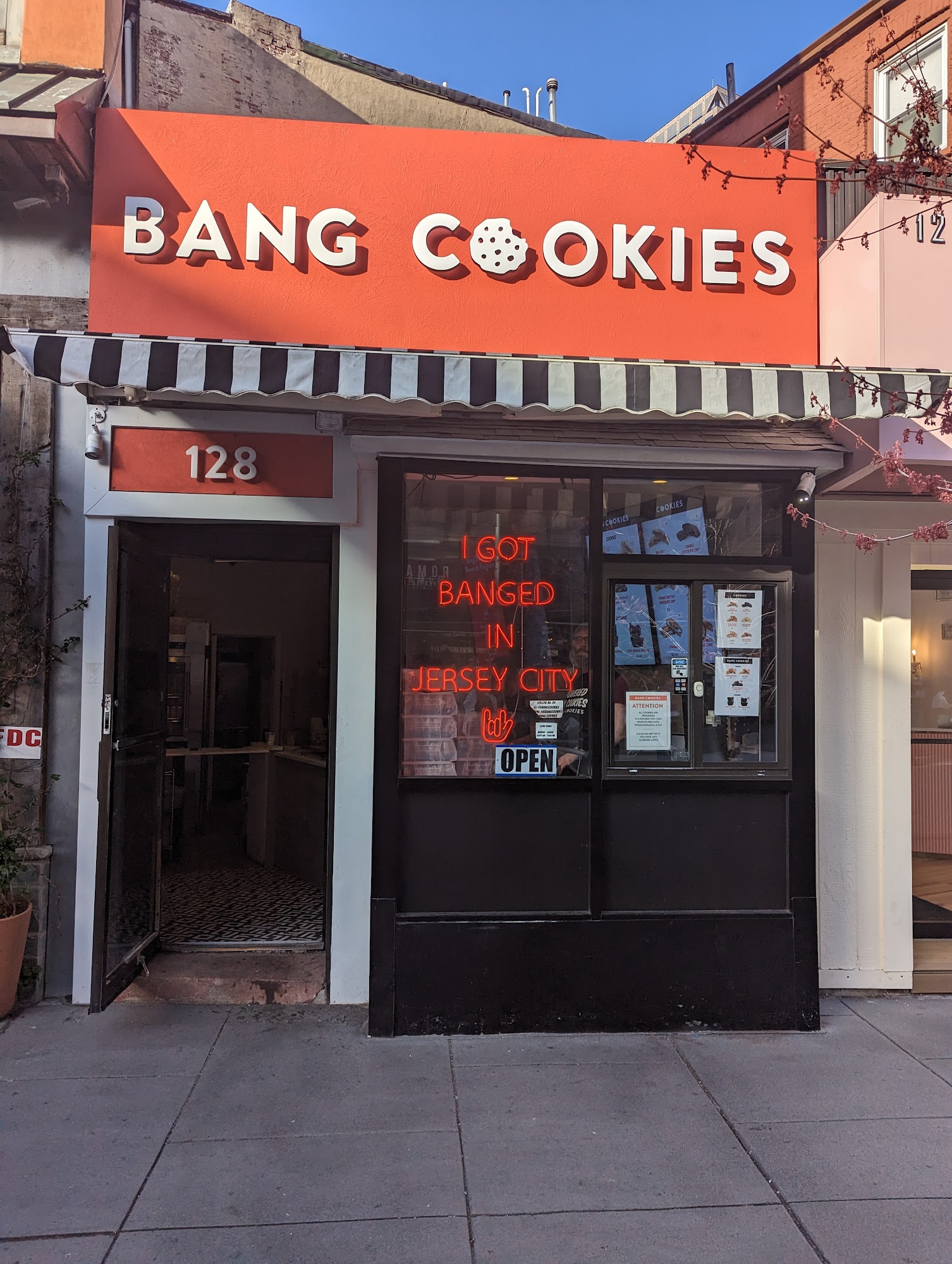 Bang Cookies - Jersey City