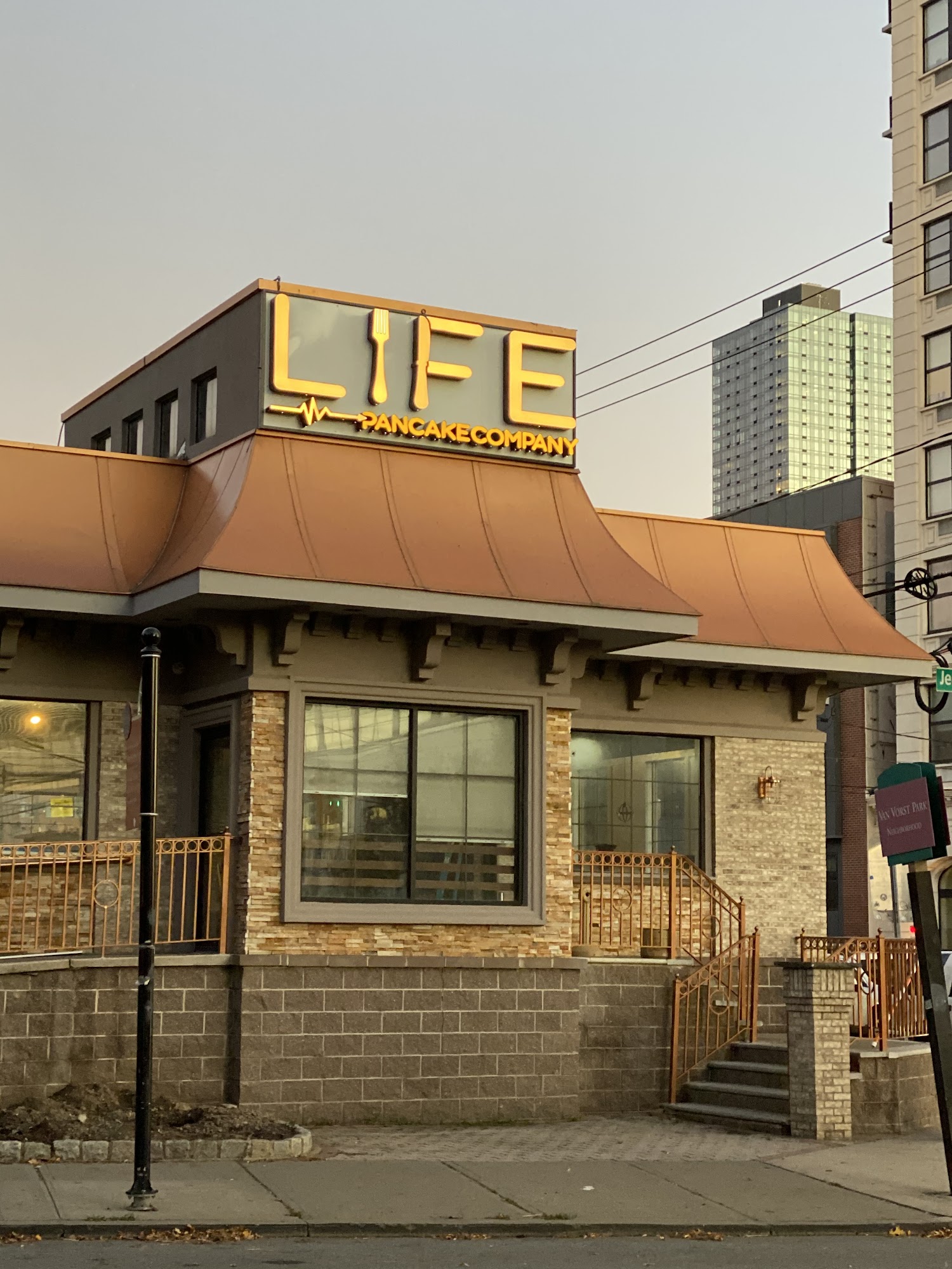 life pancake company