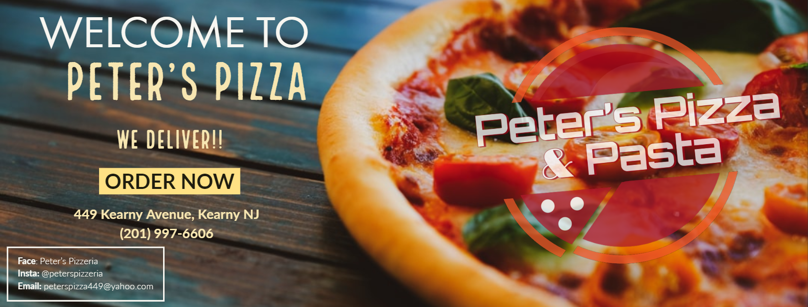 Peter's Pizzeria