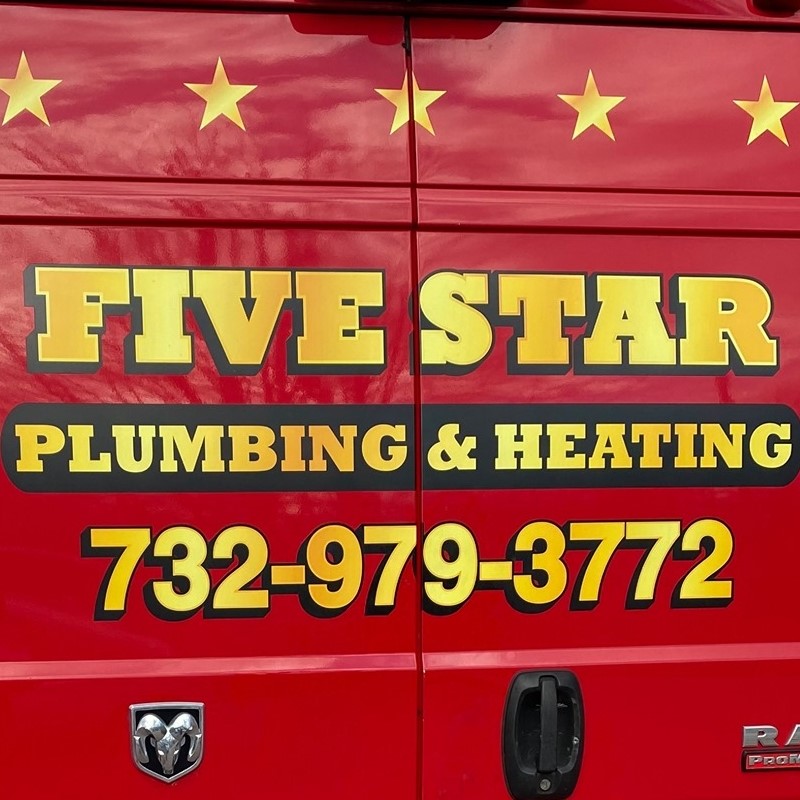 Five Star Heating & Plumbing 14 Sturgis Rd, Kendall Park New Jersey 08824