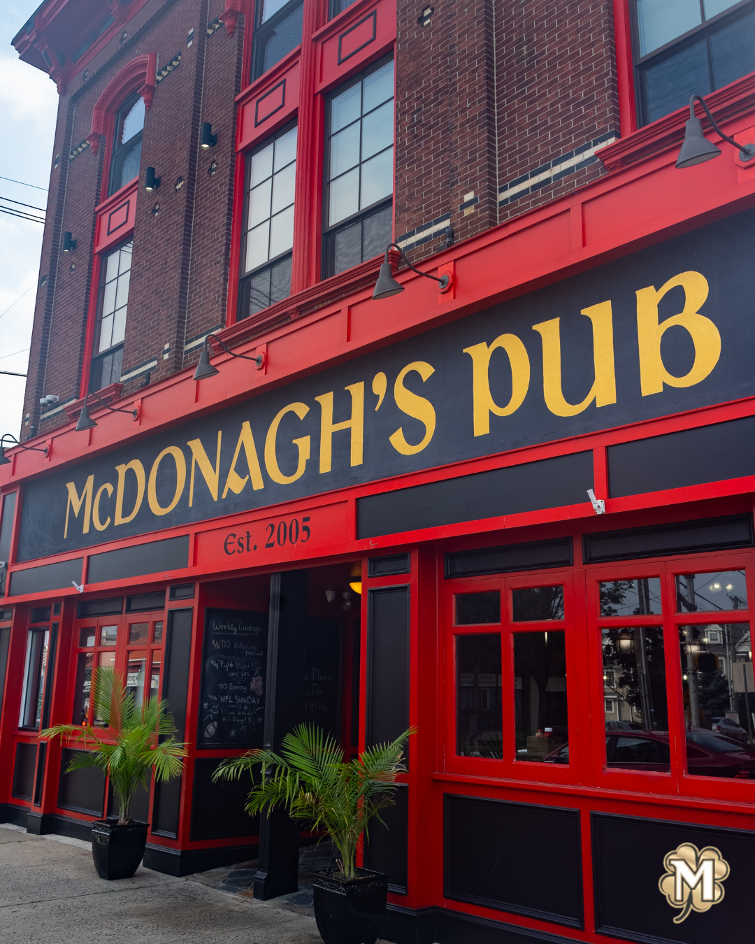 McDonagh’s Pub & Restaurant