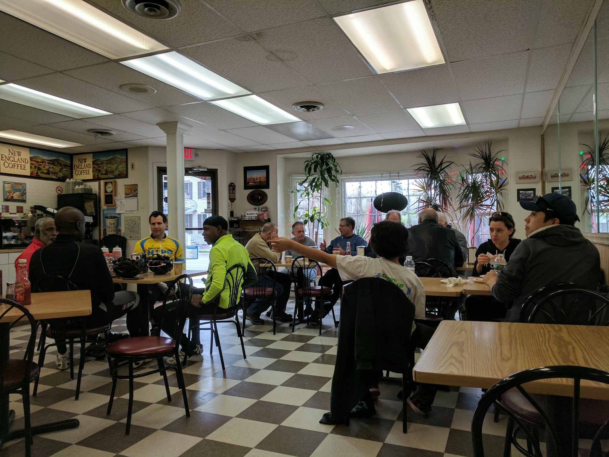 Kingston Deli & Cafe Inc