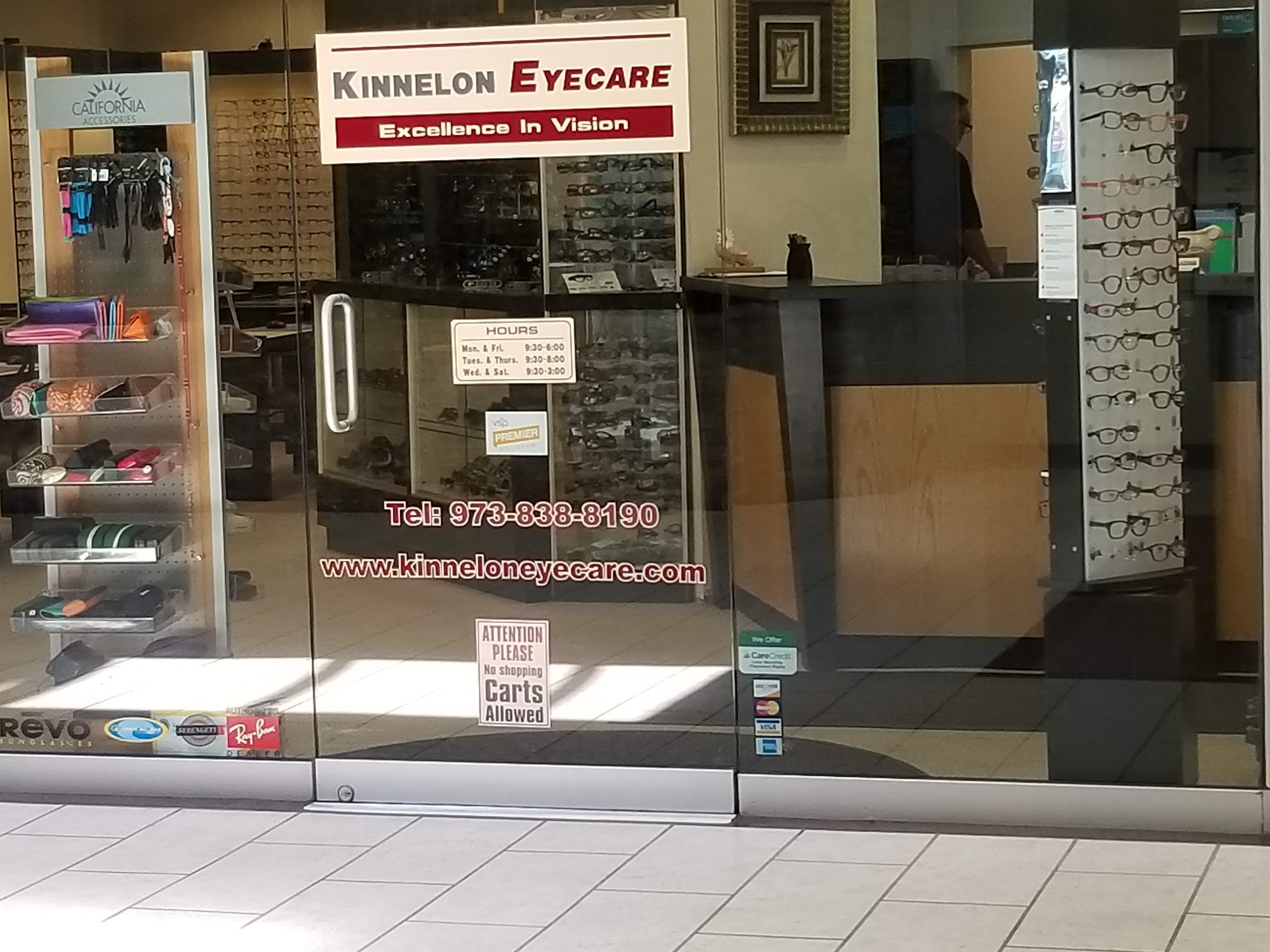 Kinnelon Eyecare 25 Kinnelon Rd, Kinnelon New Jersey 07405