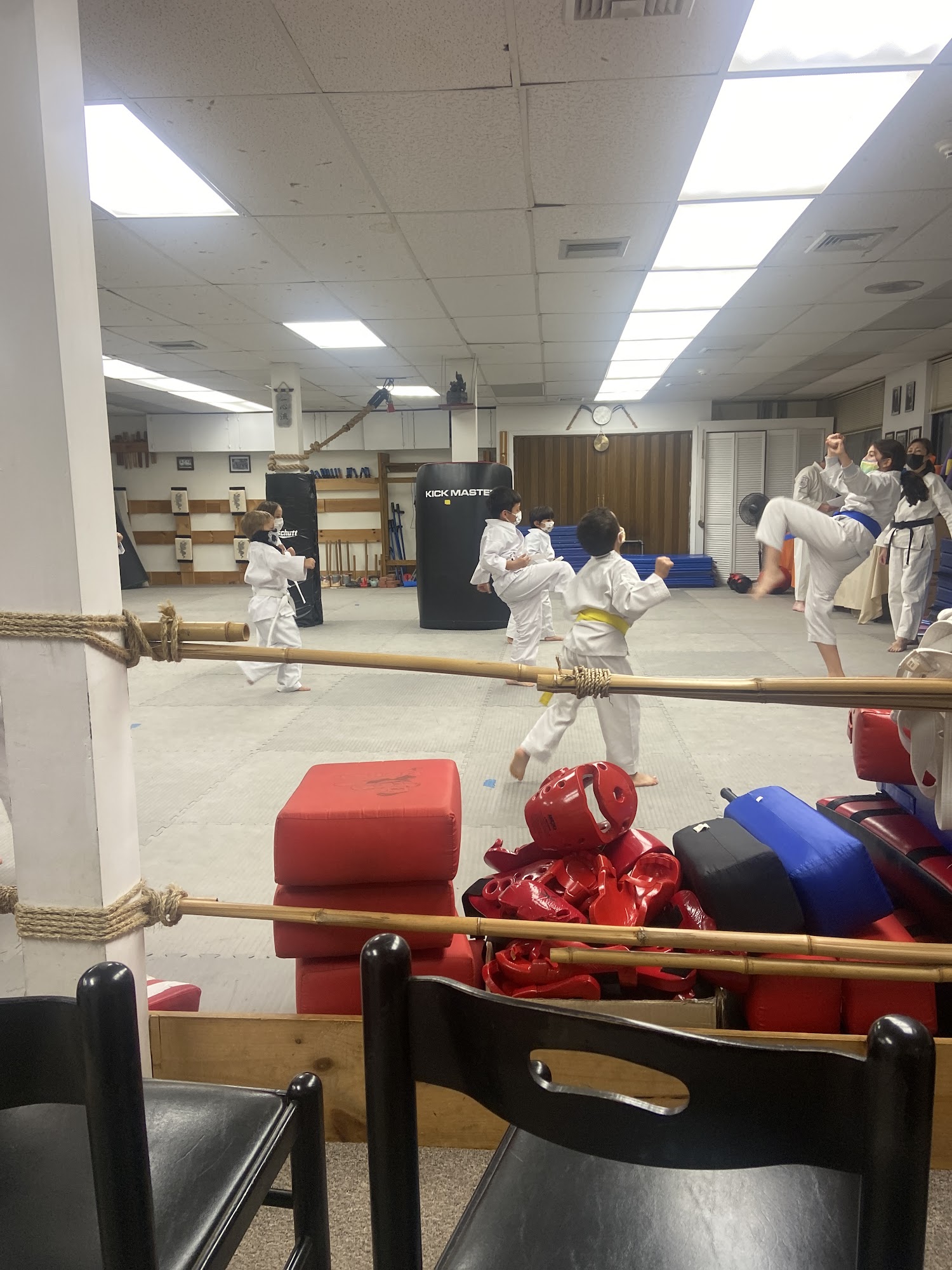 Traditional Okinawan Karate of Kinnelon 1375 NJ-23, Kinnelon New Jersey 07405