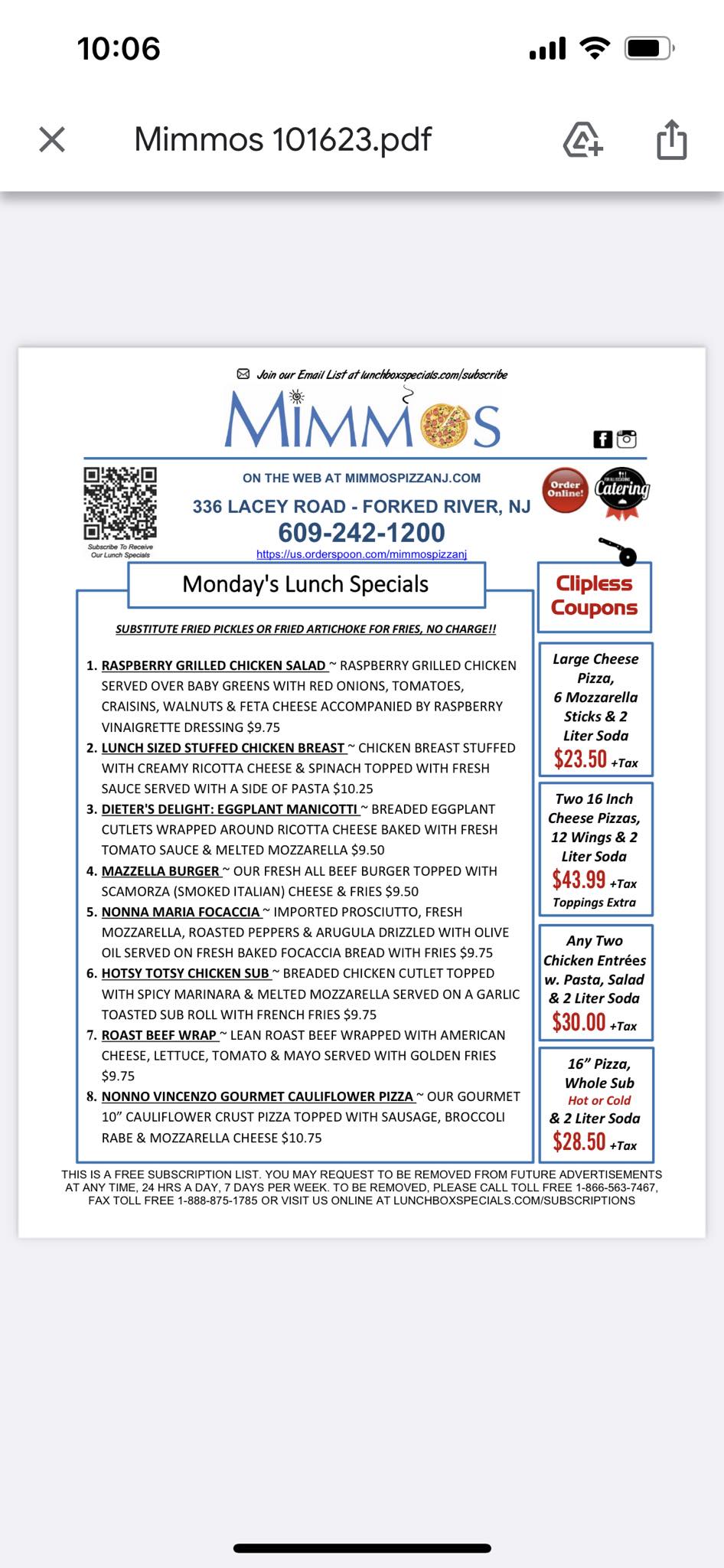 Photo credit: Facebook