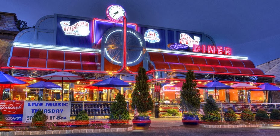 Jefferson Diner