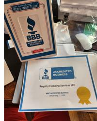 Royalty Cleaning Services LLC