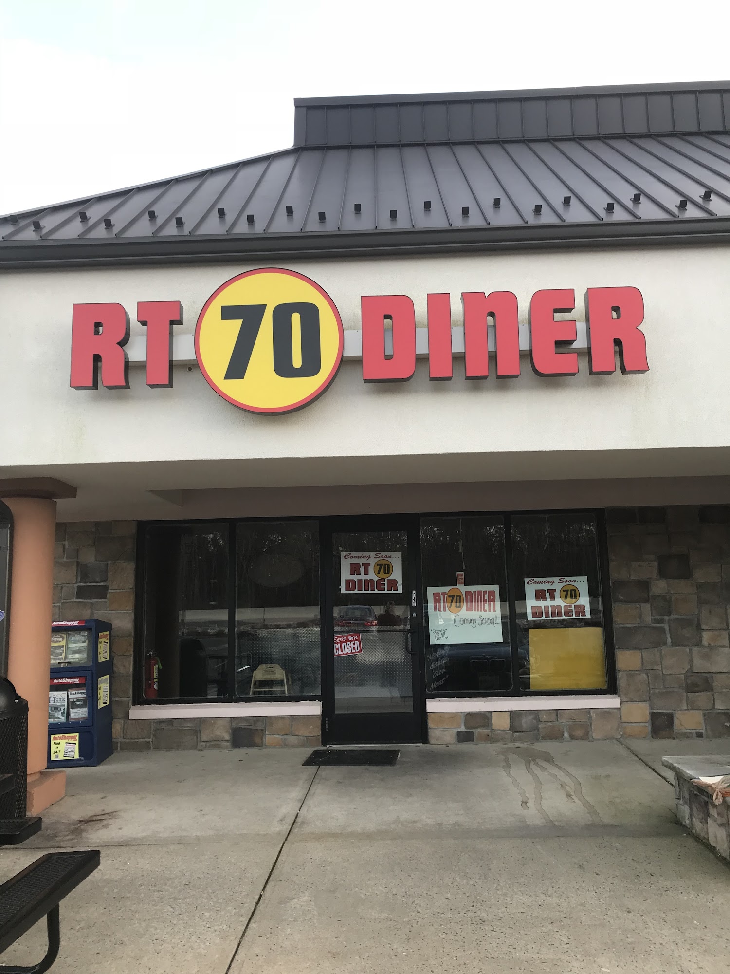 RT 70 Diner