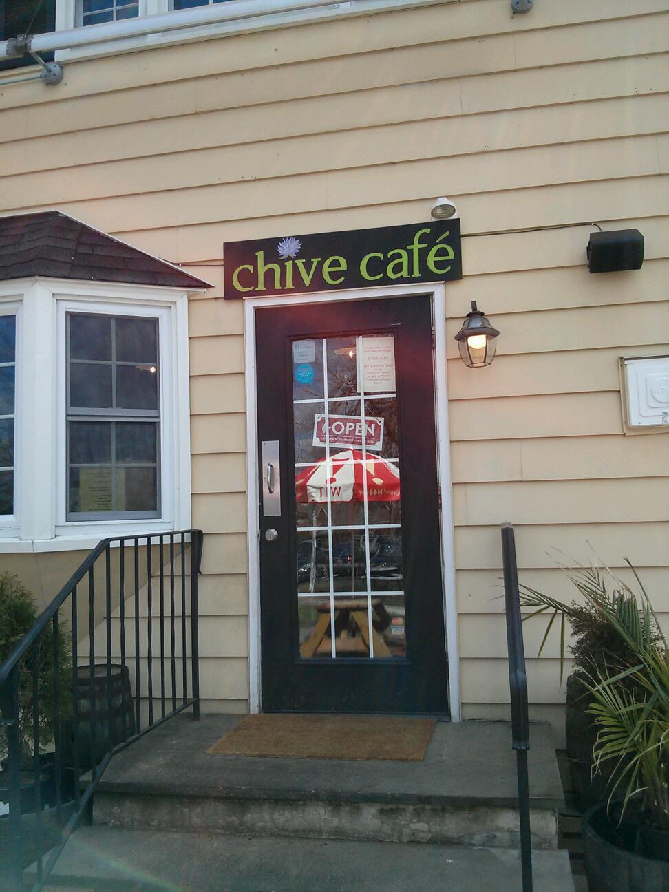 Chive Café & Catering