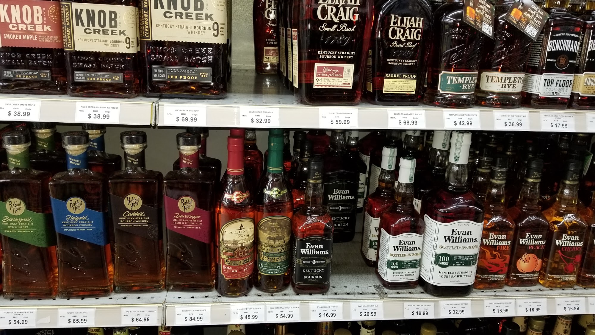 Canal's Discount Liquor Mart 411 N White Horse Pike, Laurel Springs New Jersey 08021