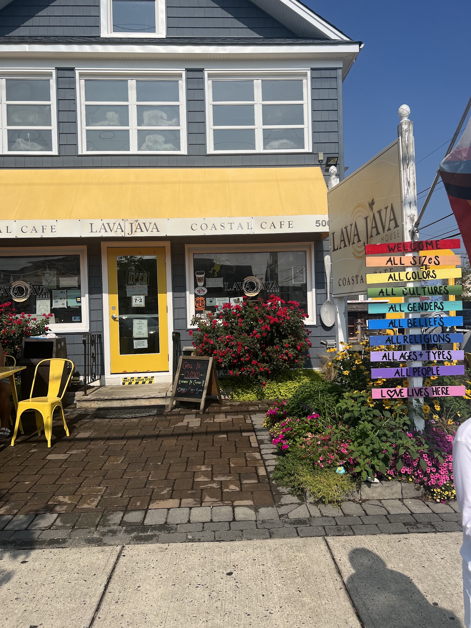 Lavalette Restaurants Nj