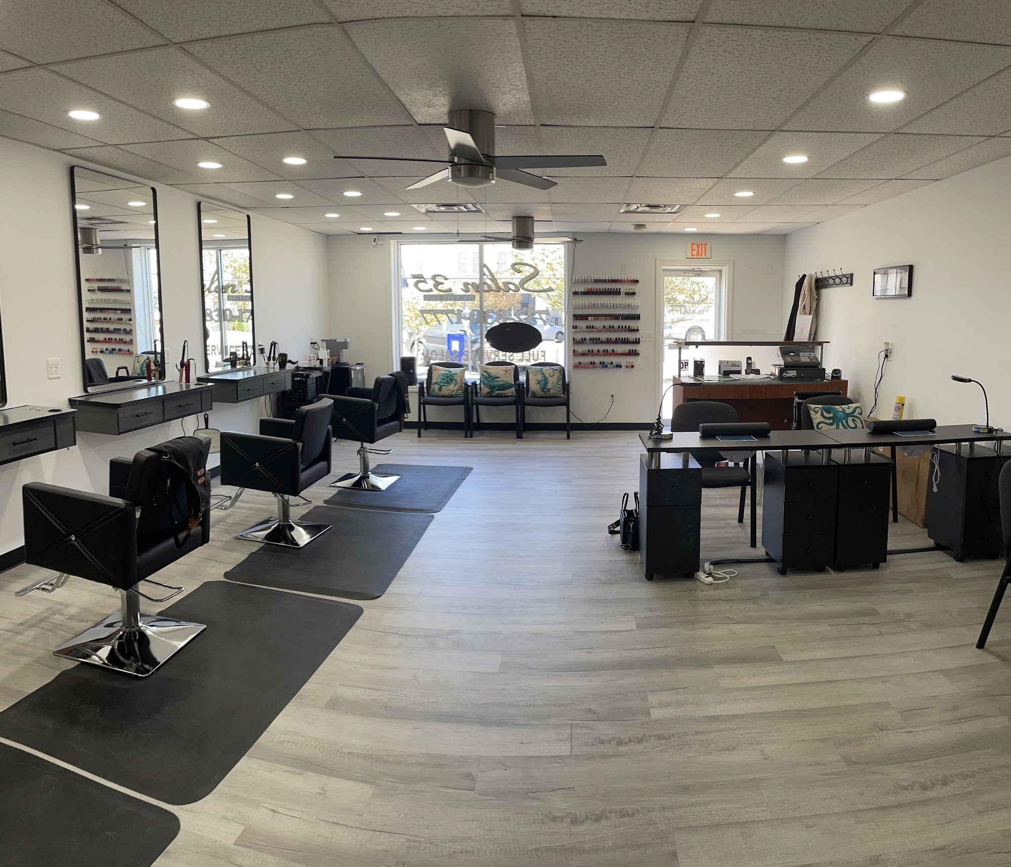 Salon 35 by the Sea 507 Grand Central Ave #2130, Lavallette New Jersey 08735