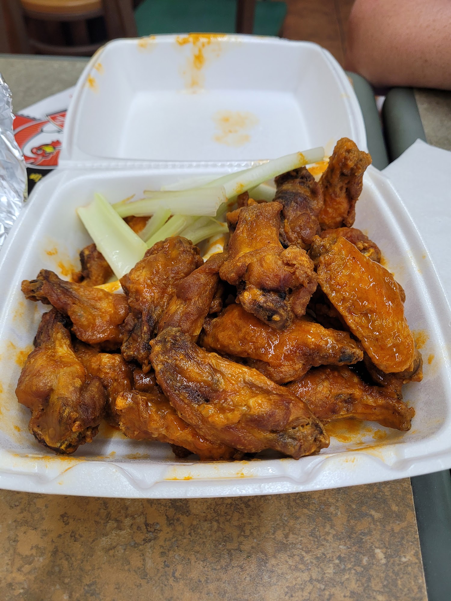 Wing it & Grill