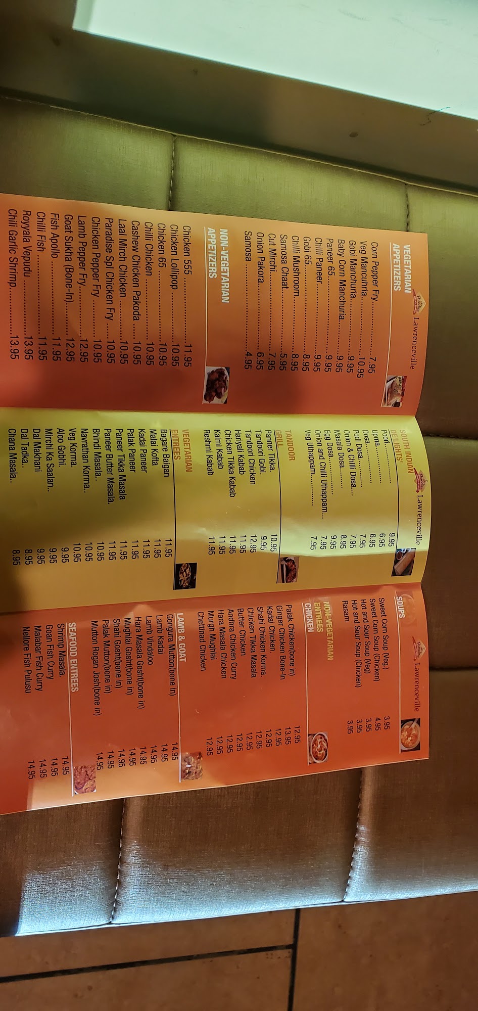 Photo credit: Google