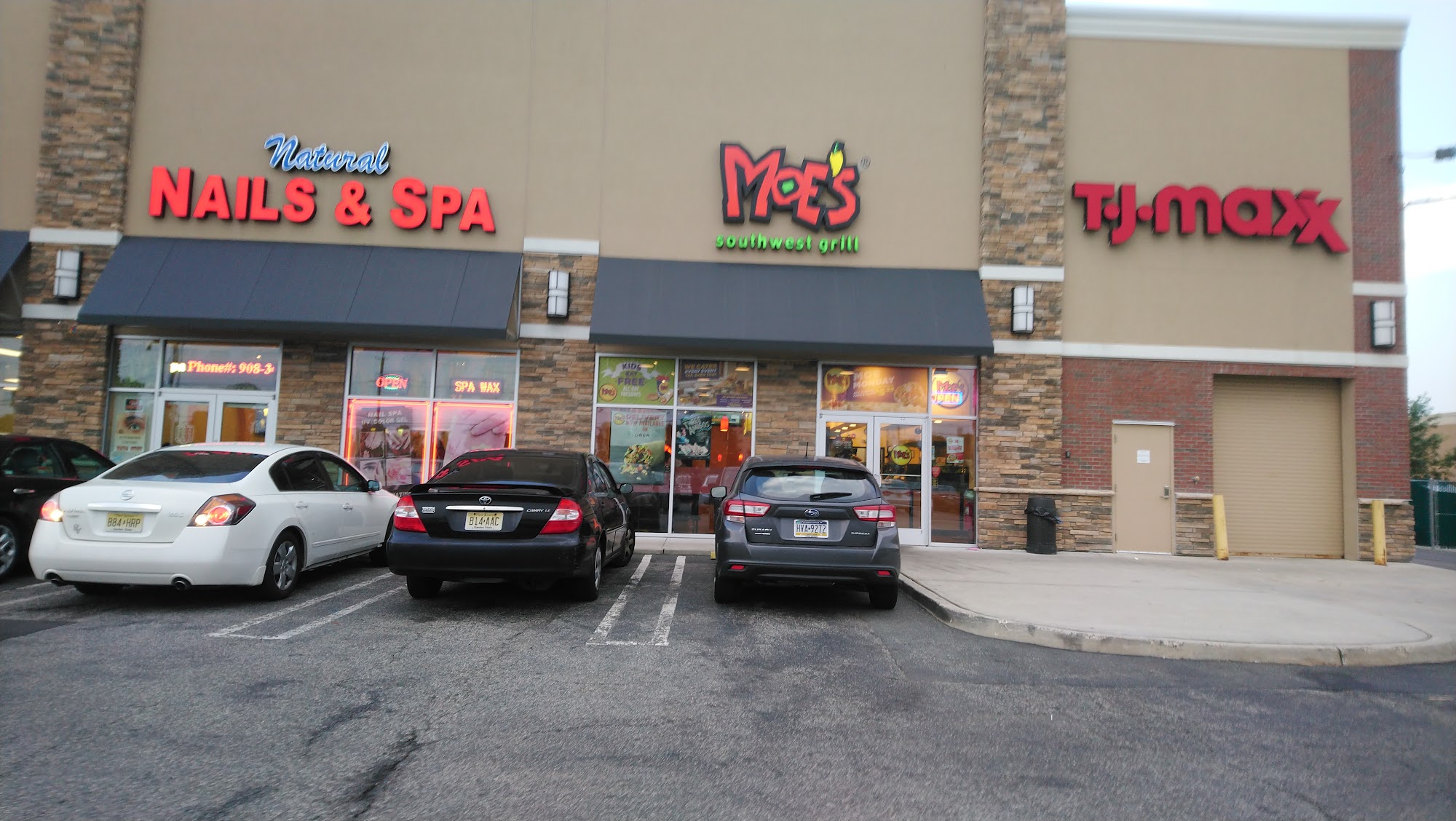 Moe's Southwest Grill