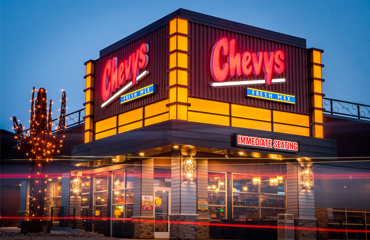 Chevys Fresh Mex