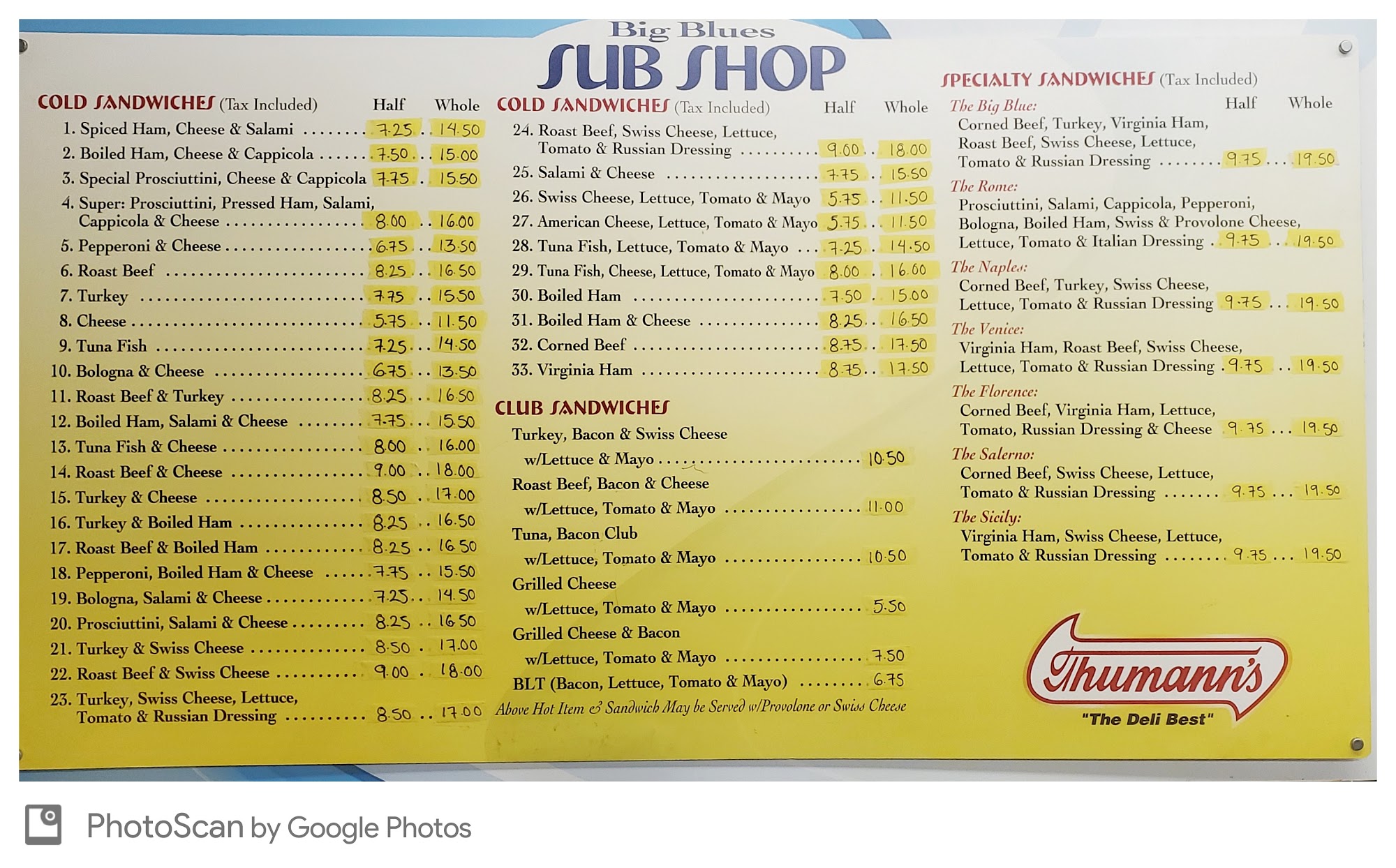 Photo credit: Google