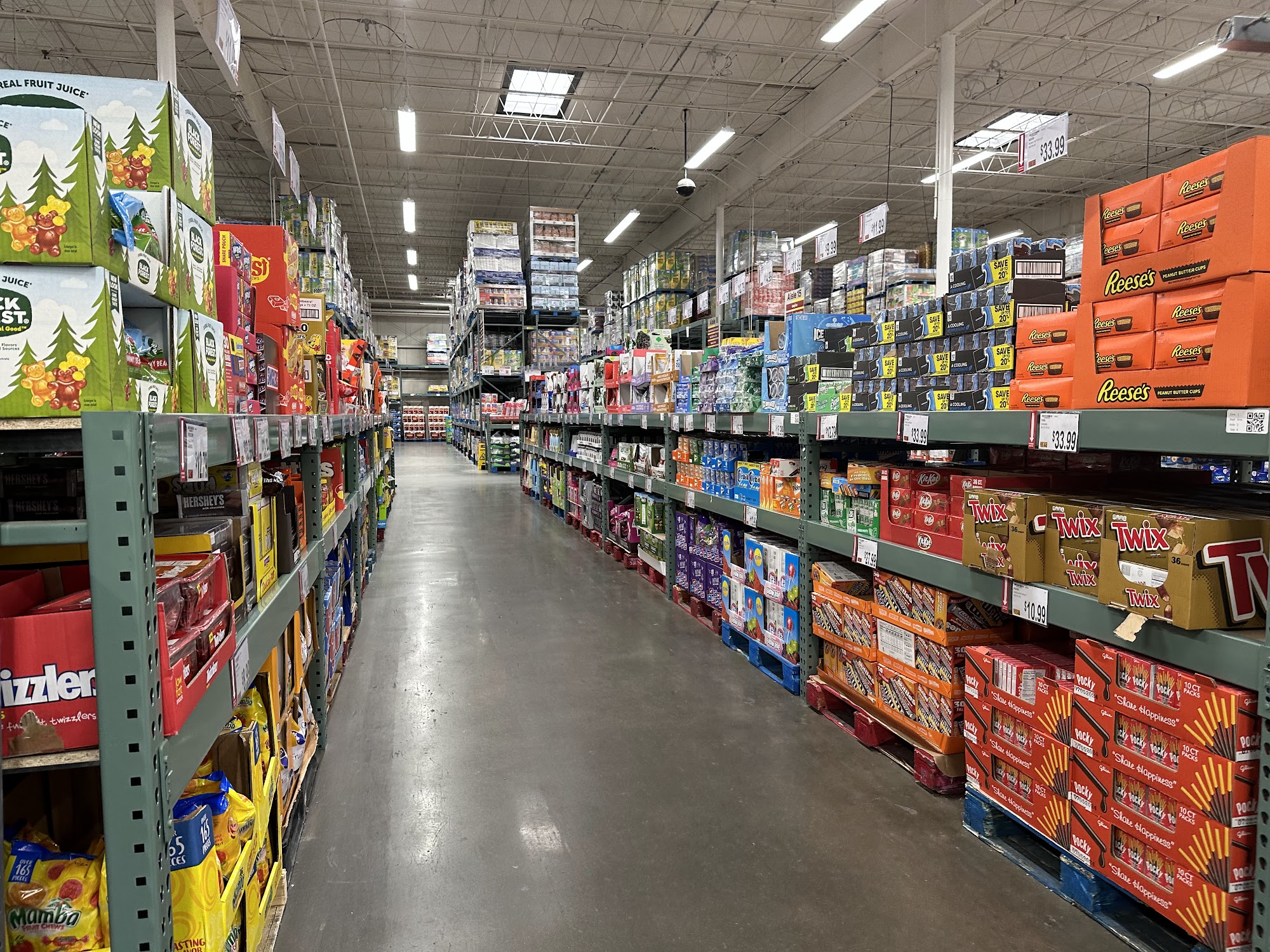 BJ's Wholesale Club Bakery