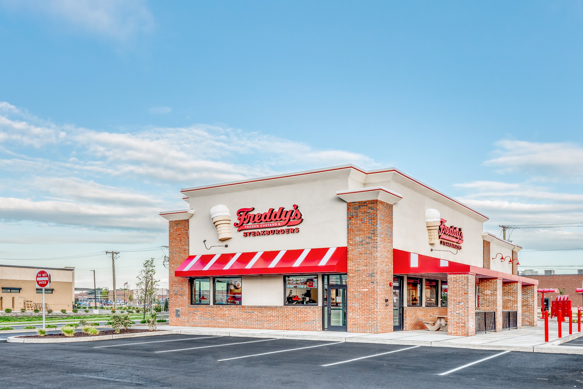 Freddy's Frozen Custard & Steakburgers