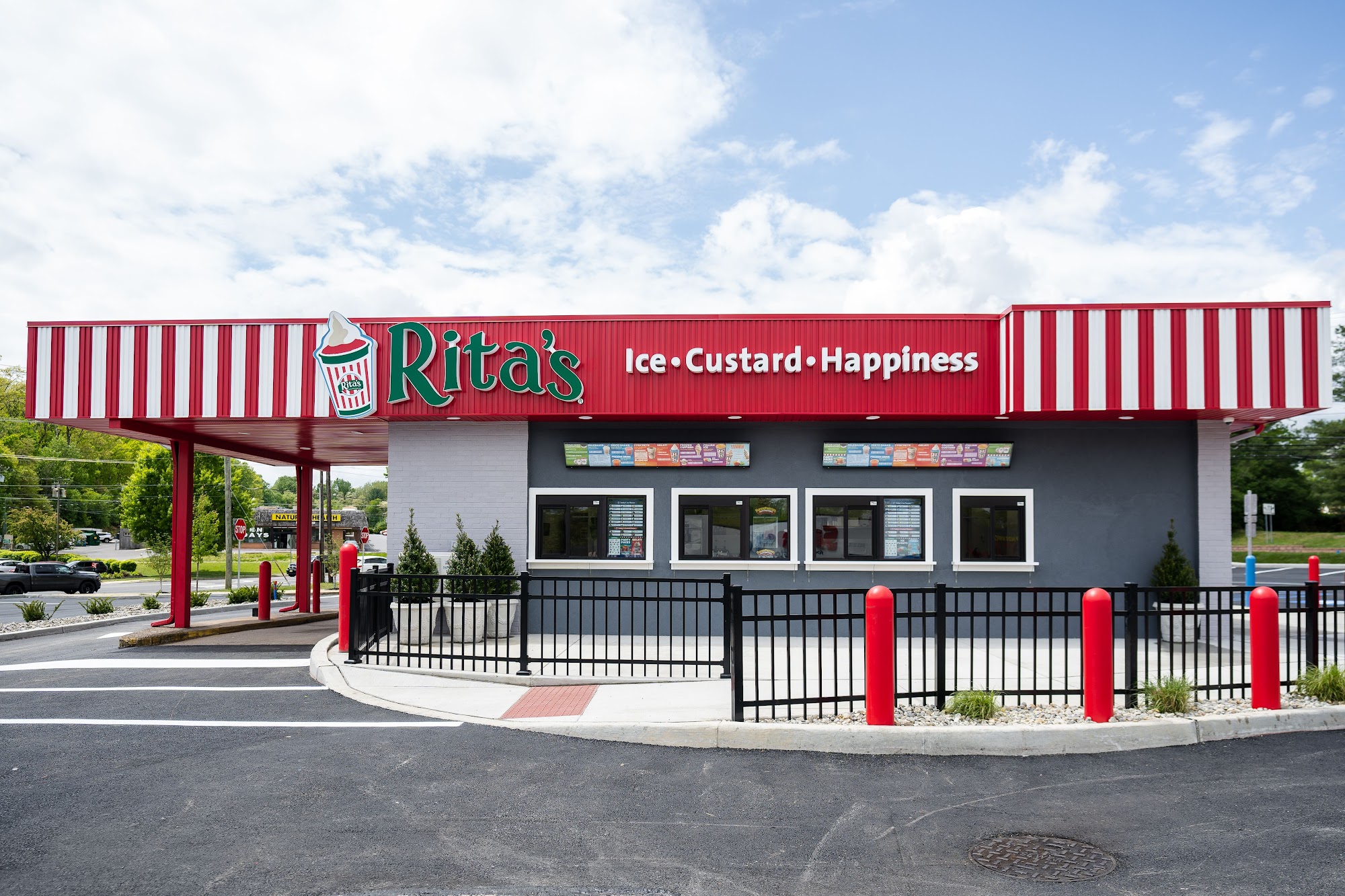 Rita's Italian Ice & Frozen Custard