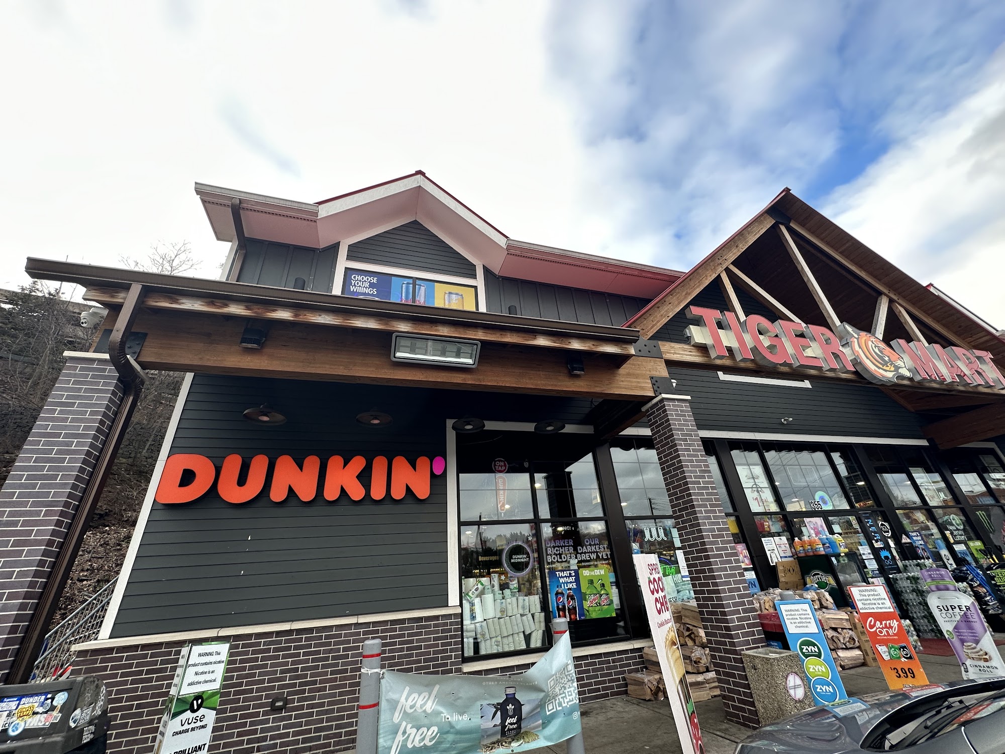 Dunkin'