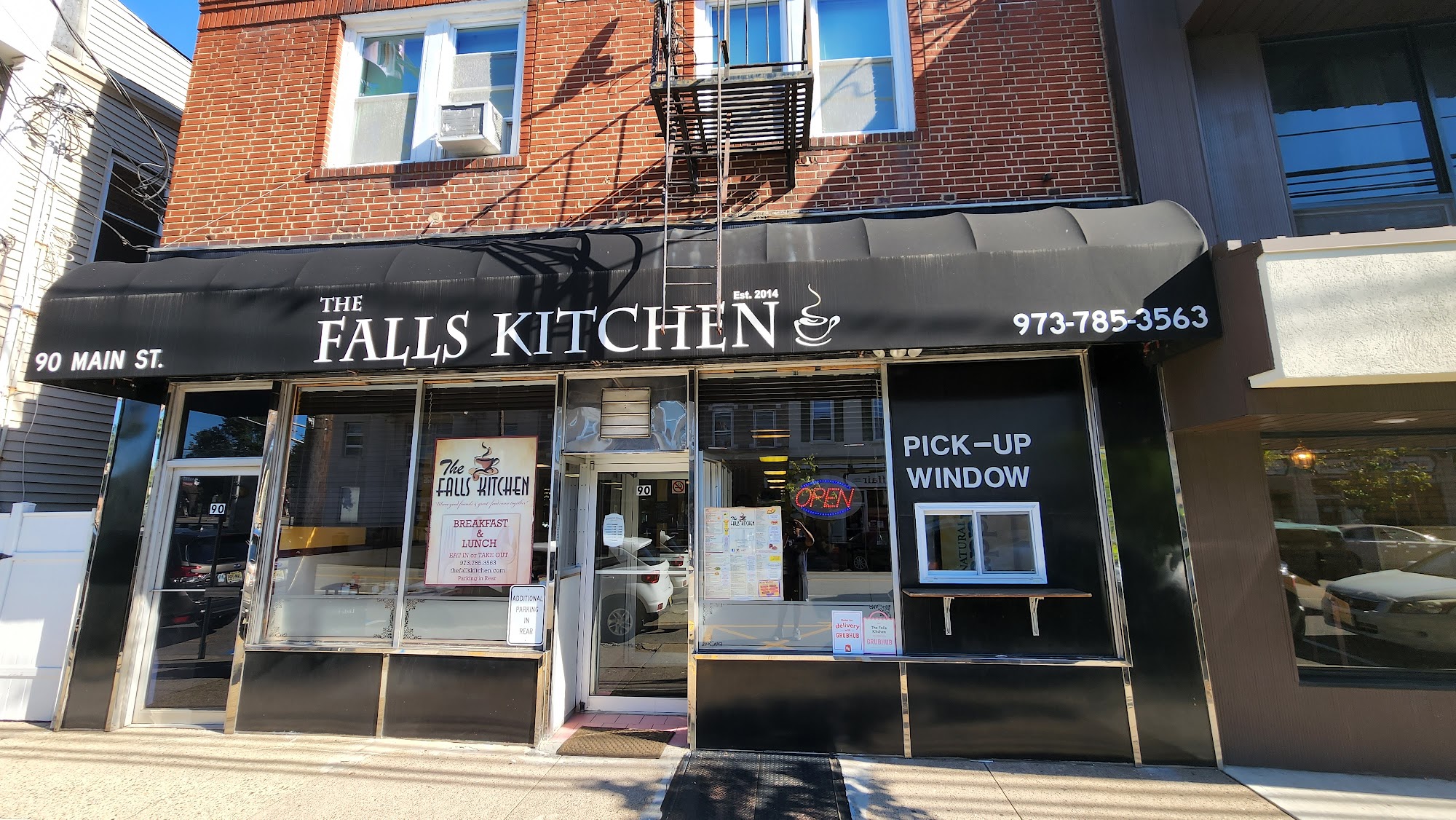 The Falls Kitchen