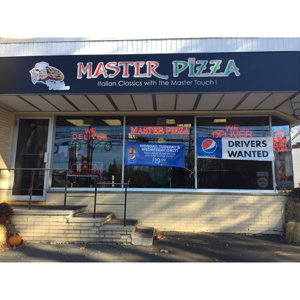 Master Pizza Livingston, NJ