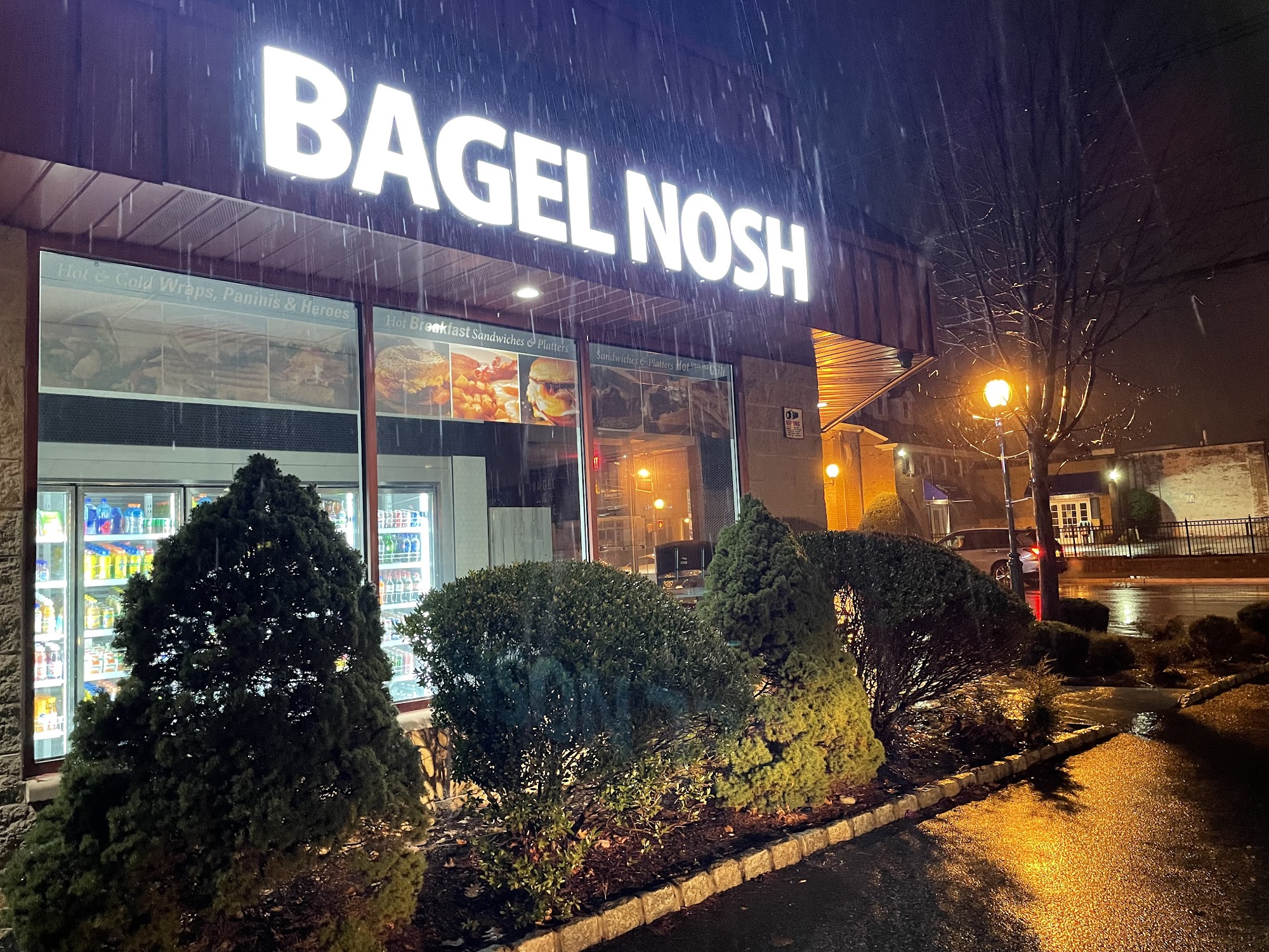 Bagel Nosh of Livingston