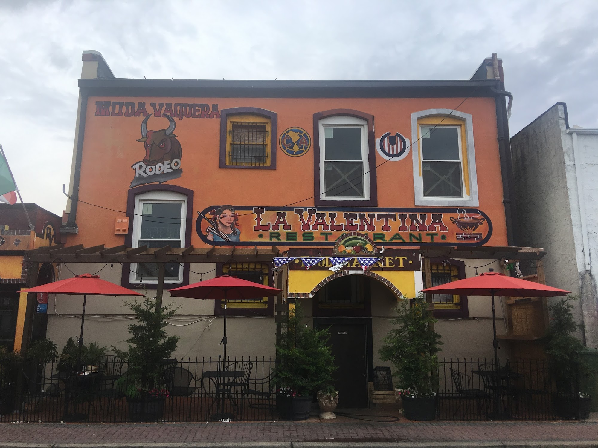 La Valentina