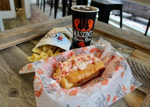 Mason's Famous Lobster Rolls