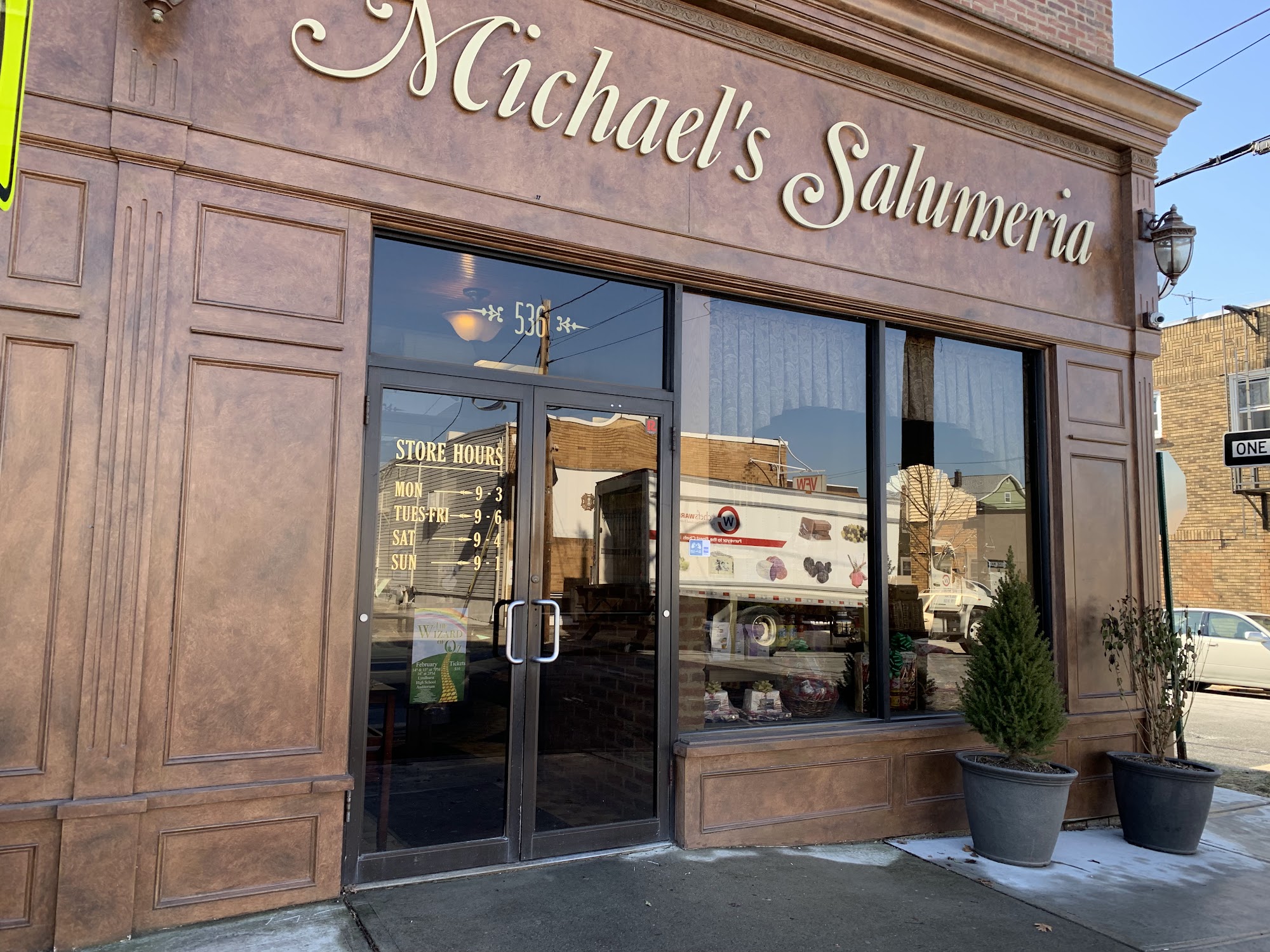 Michael's Salumeria