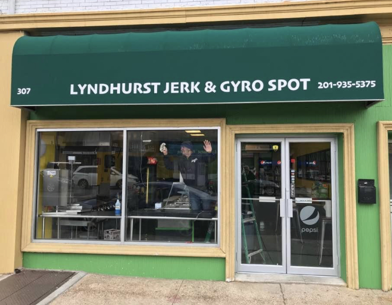 Lyndhurst Jerk & Gyro Spot