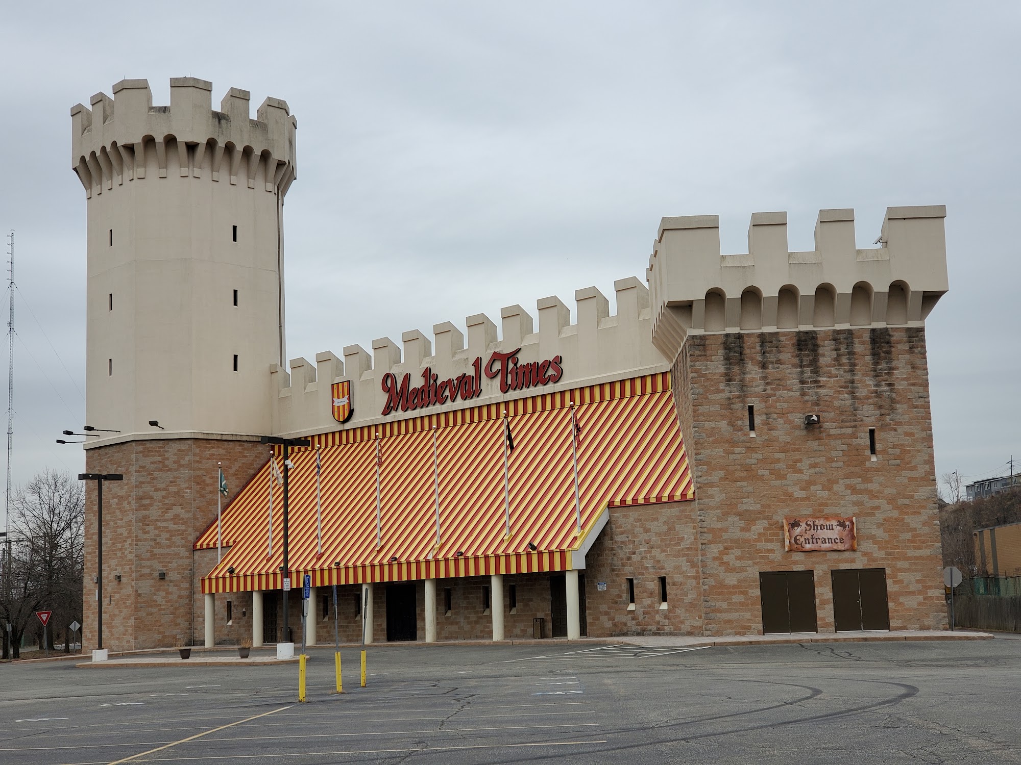 Medieval Times Dinner & Tournament