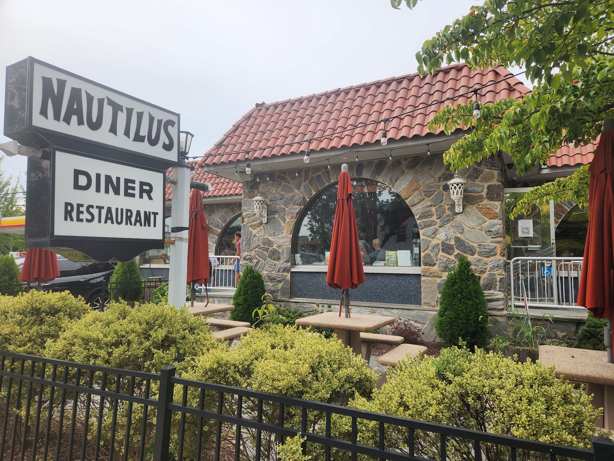 Nautilus Diner