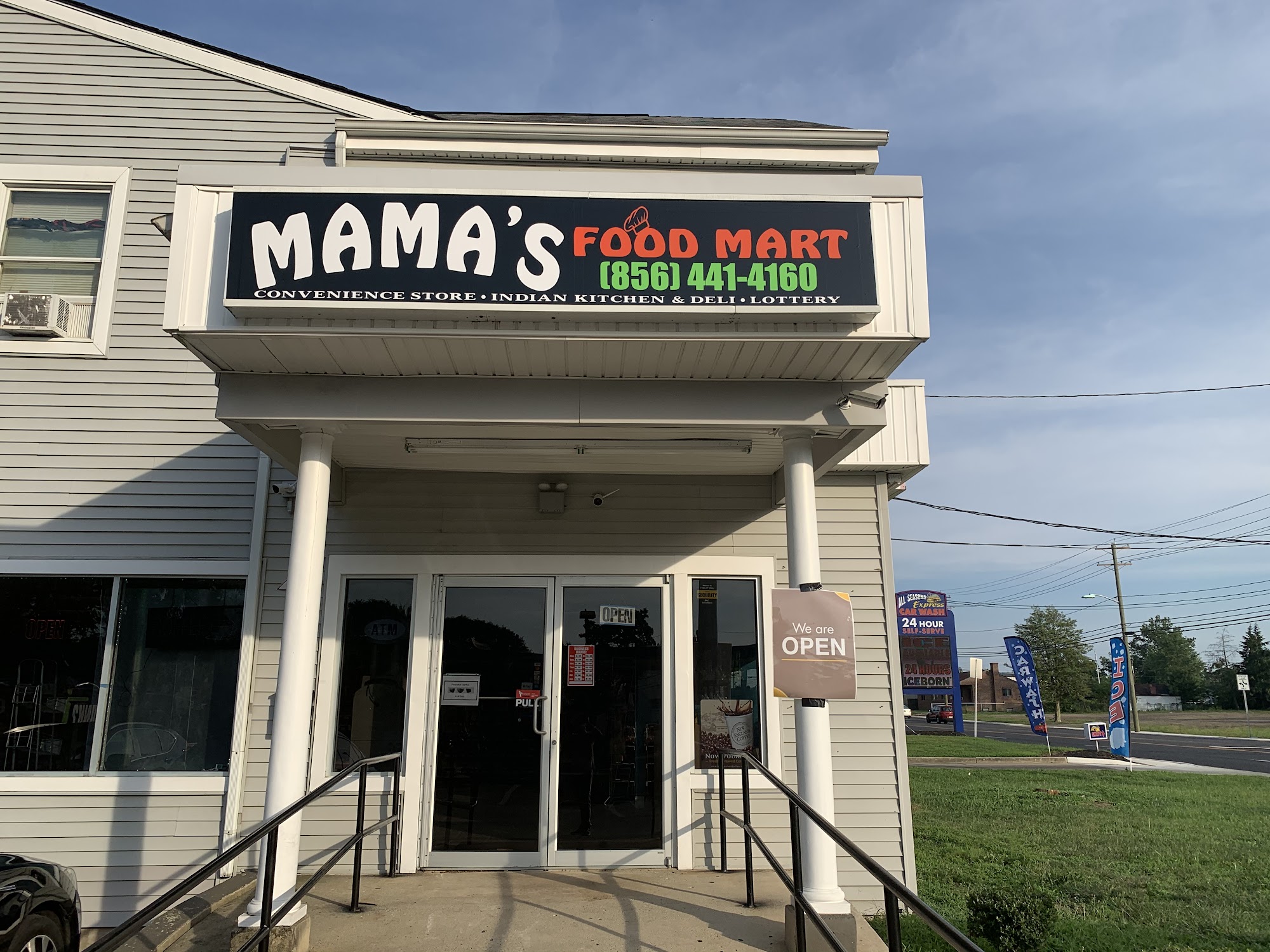 MAMA's Indian Kitchen & Food Mart