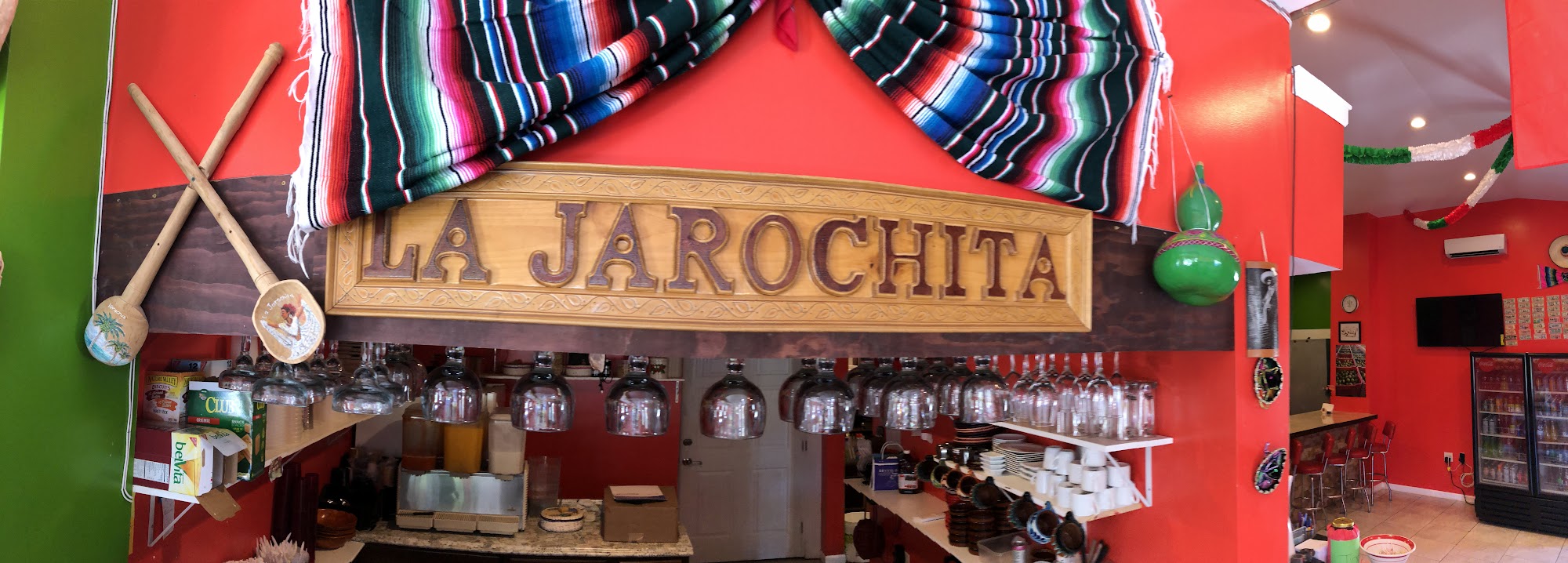 La Jarochita