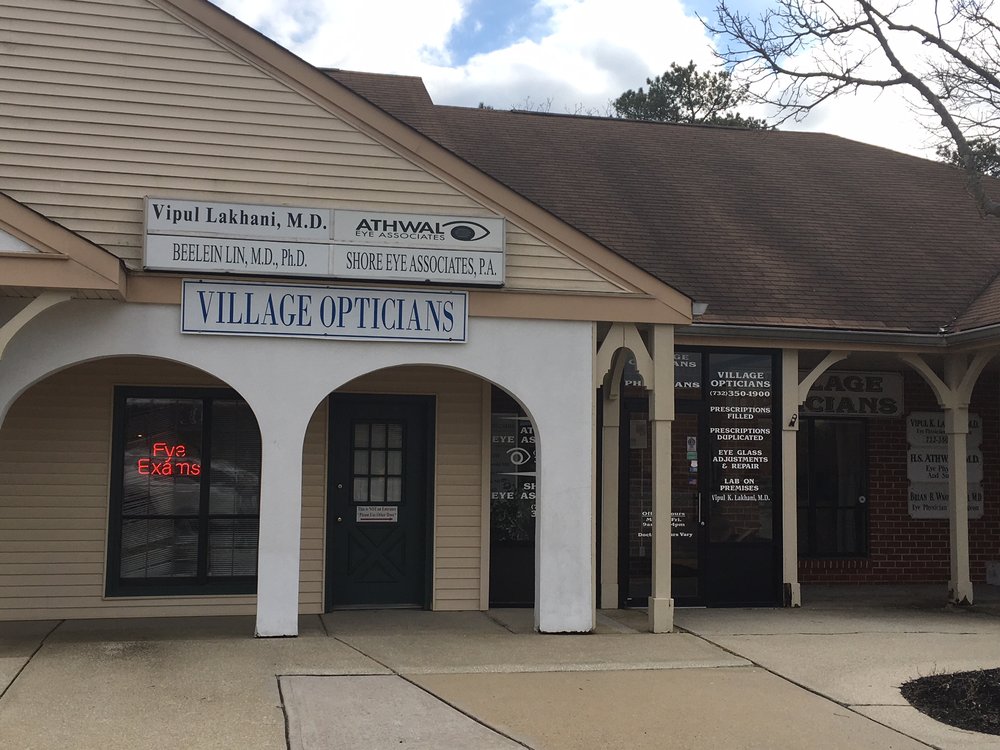 Village Opticians, Dr. Joel Wolf 550 County Rd 530 # 19, Manchester New Jersey 08759
