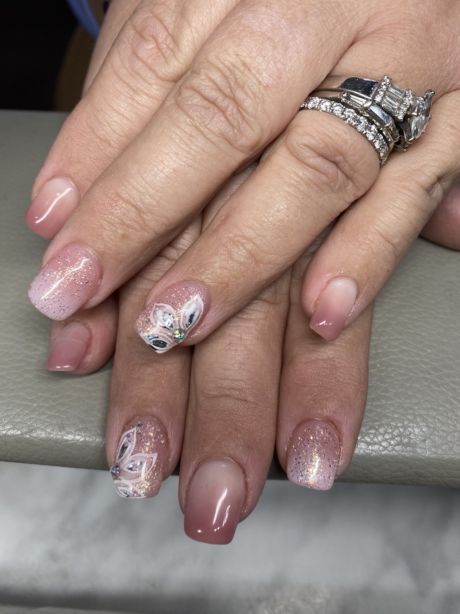 Super Touch Beauty Nails 238 S Main St, Manville New Jersey 08835