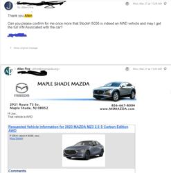 Maple Shade Mazda
