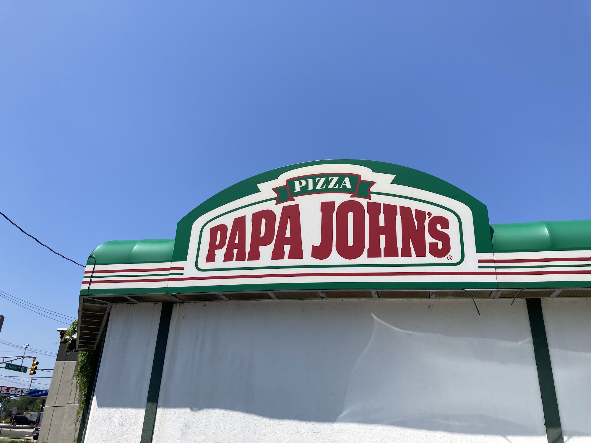 Papa Johns Pizza