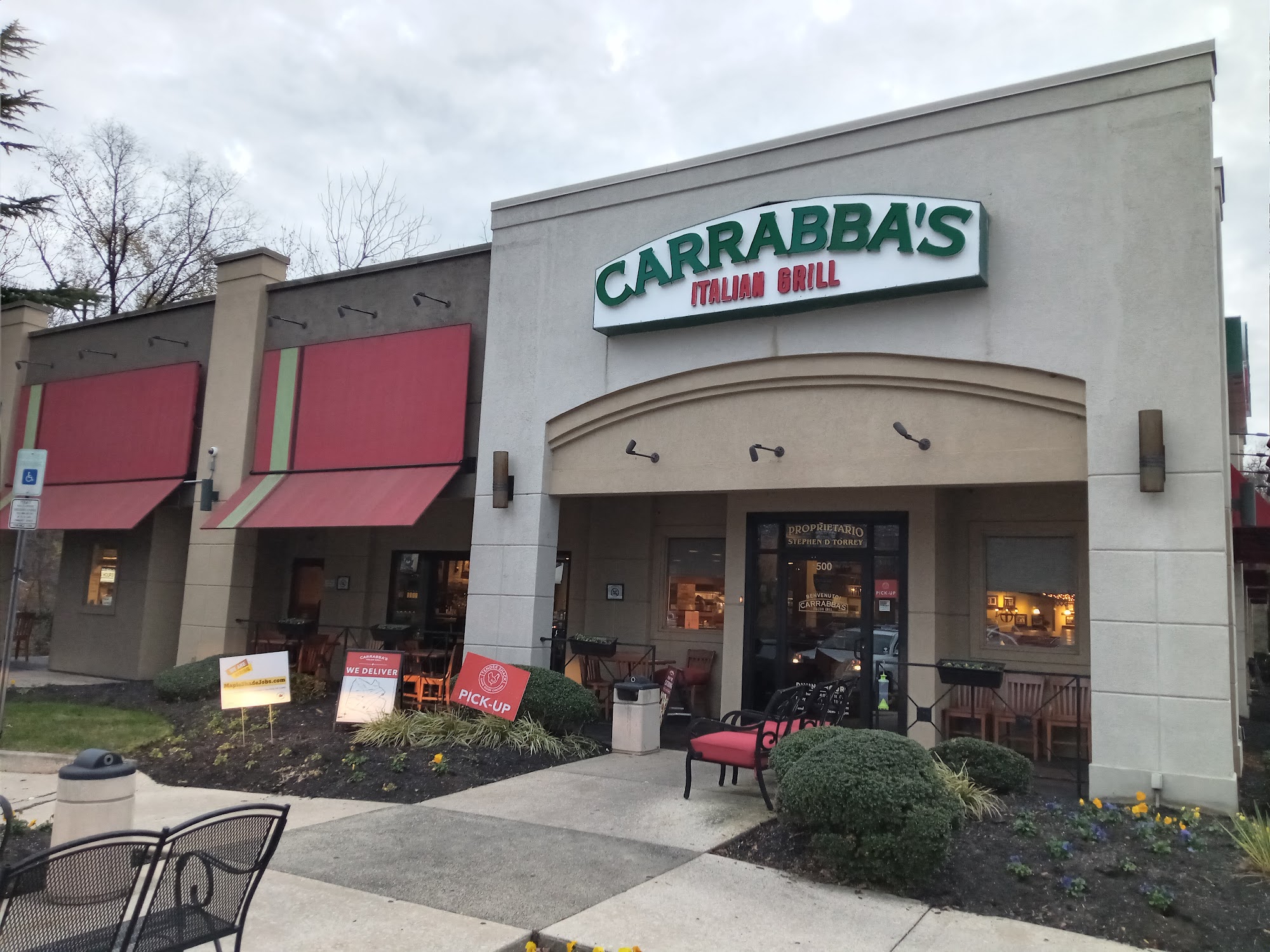 Carrabba's Italian Grill