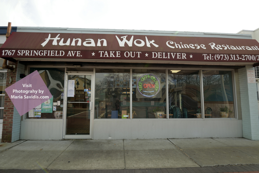 Hunan Wok