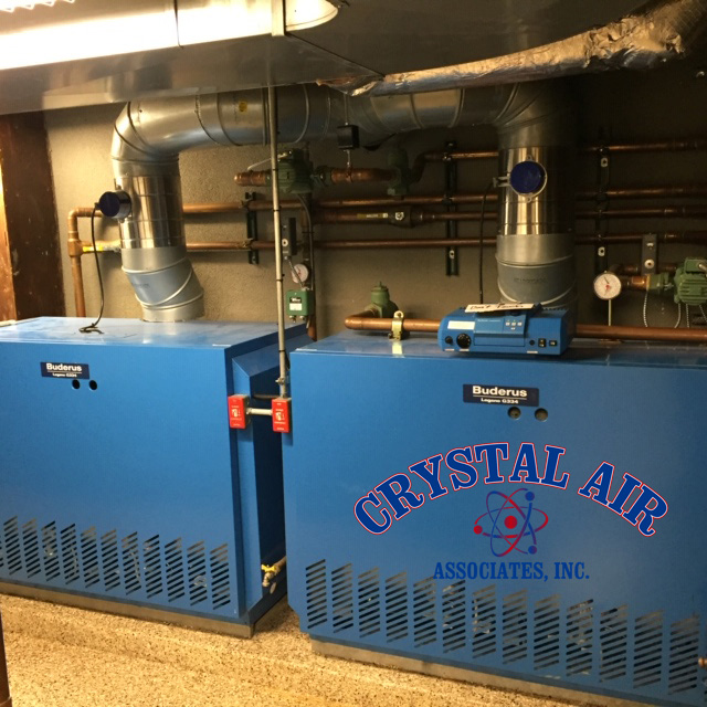 Crystal Air Associates Inc 6 Ryan Rd, Marlboro New Jersey 07746