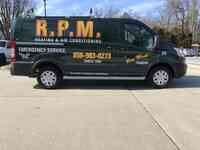 RPM Heating & Air Conditioning Inc.