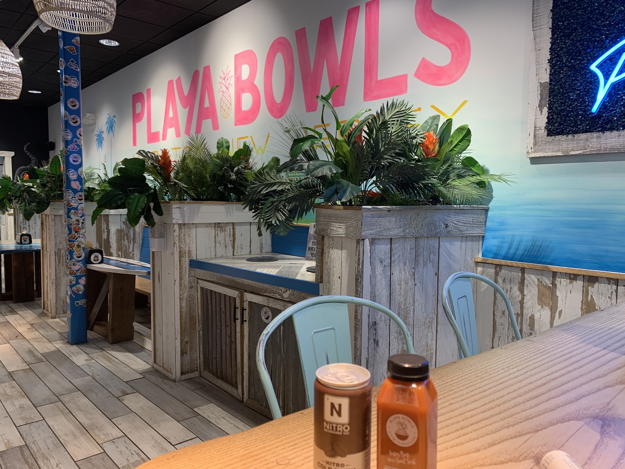 Playa Bowls