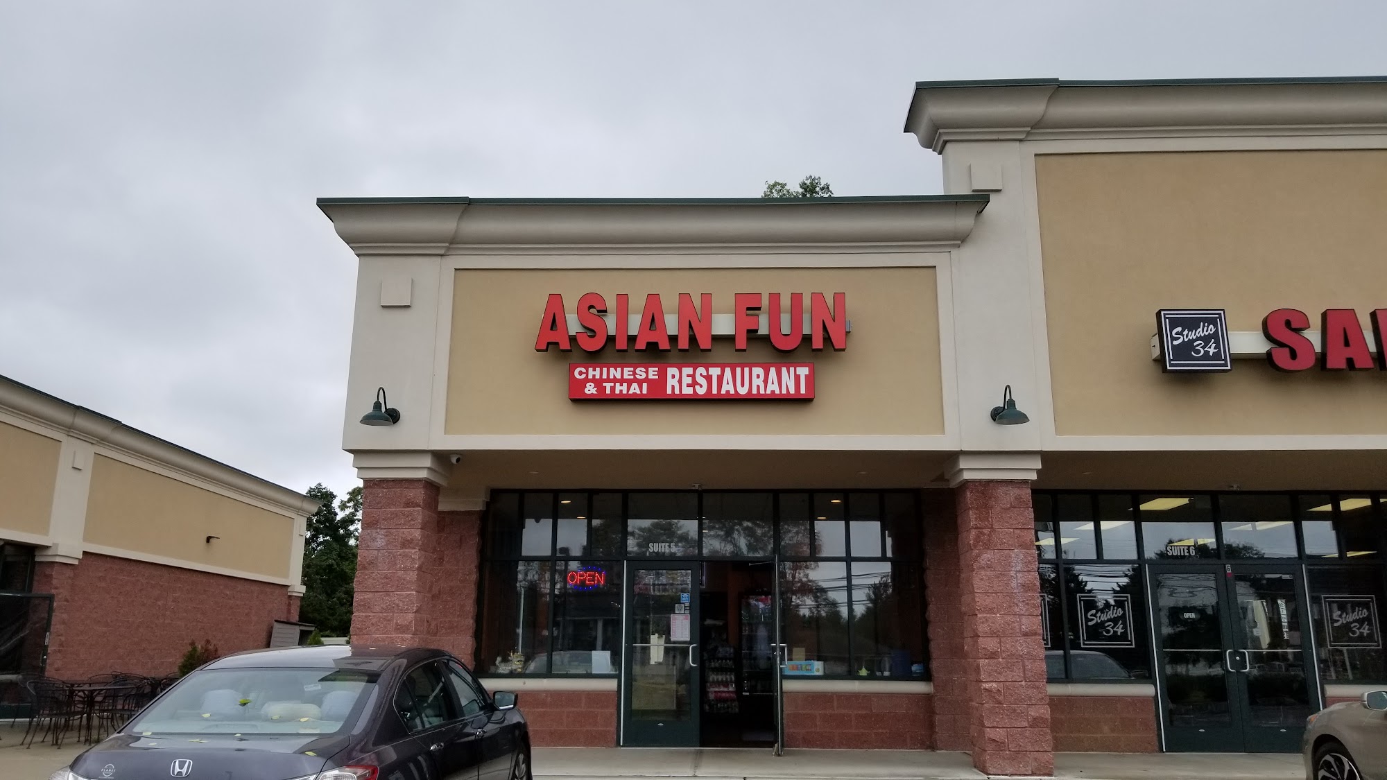 Asian Fun