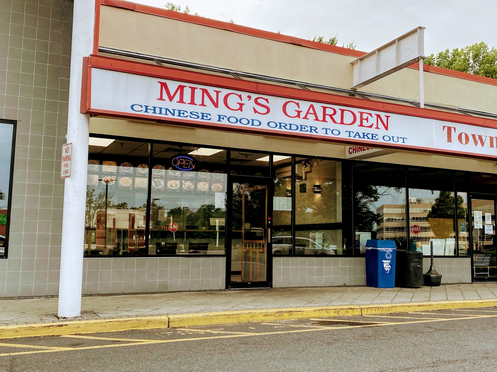 Mings Garden