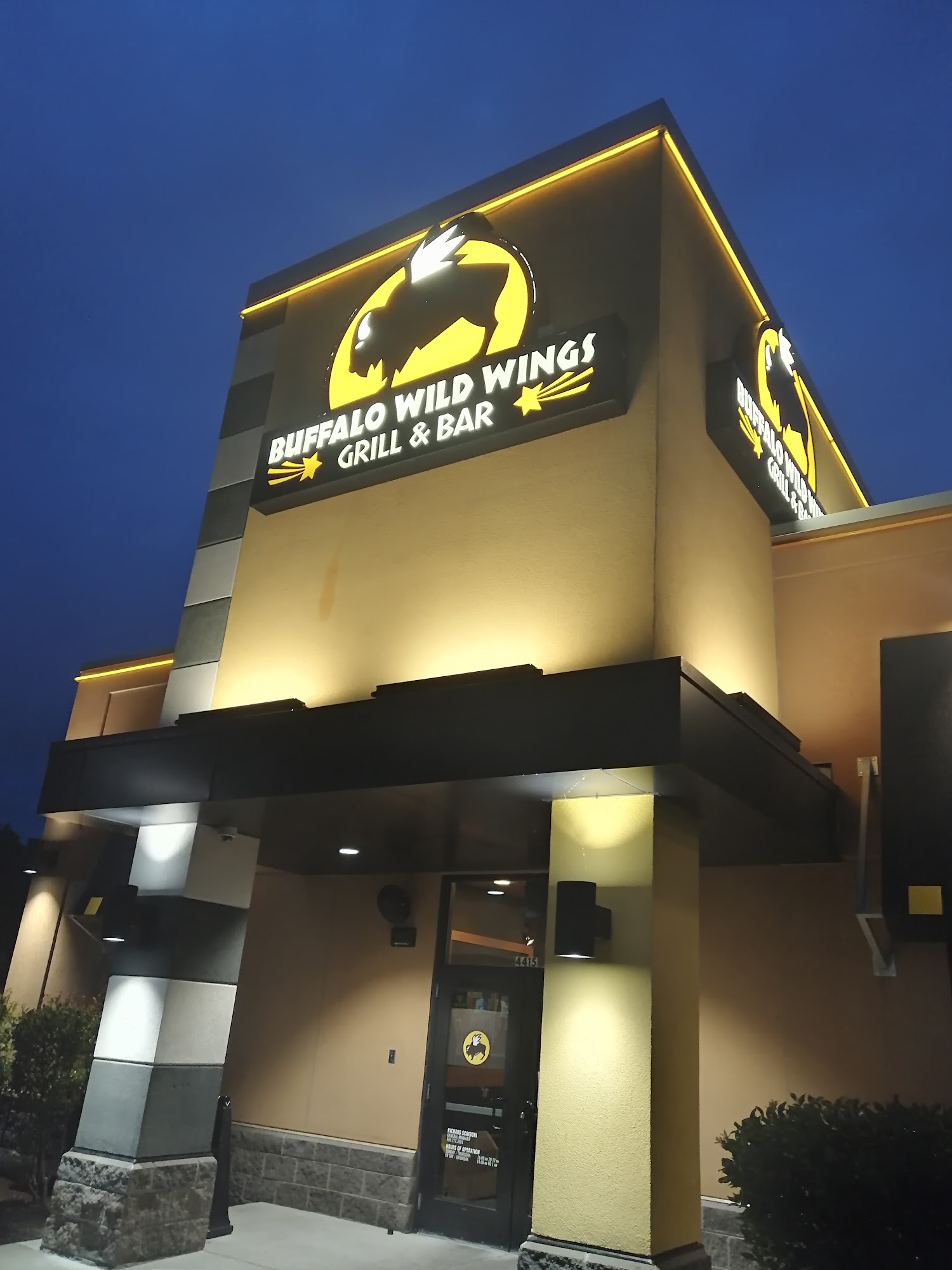 Buffalo Wild Wings