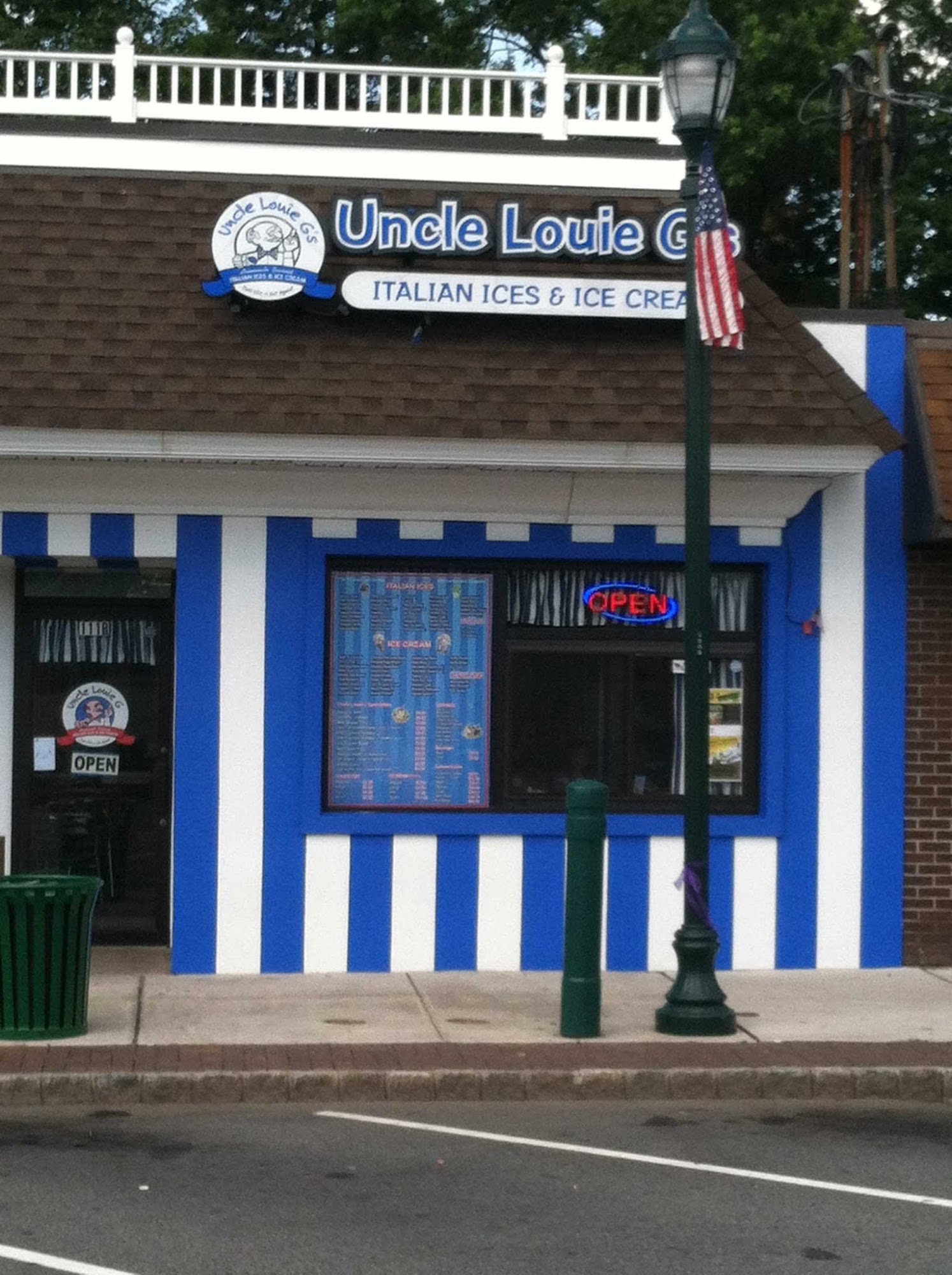 Uncle Louie G's Italian Ice & Ice Cream